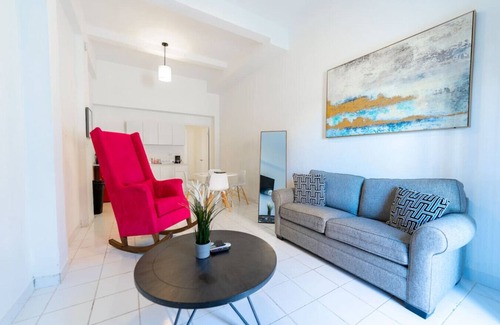 Puerta de Tierra Apartment | Beachside Gem, Steps to Sun and Surf