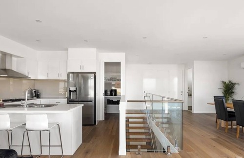 Powlett River House | Beachside Getaway - short stroll to beach and shops. Pet friendly with approval
