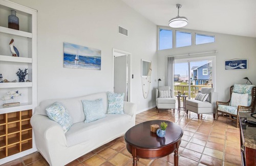 Bermuda Beach Cottage | Beachside Pearl