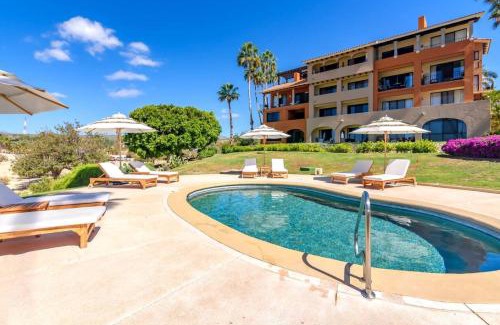 San Jose del Cabo Apartment | Beachside Serenity Coral 101 Casa del Mar