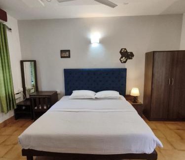 Gauravaddo Apartment | Beachside Studio 303-Calangute Goa