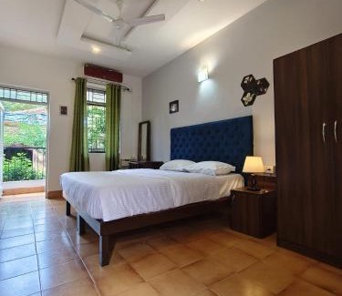 Gauravaddo Apartment | Beachside Studio 303-Calangute Goa