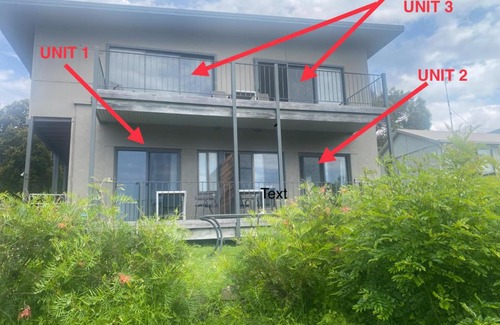 Pambula Beach Apartment | Beachside Units Pambula Beach Dog friendly