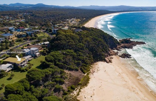 Pambula Beach Apartment | Beachside Units Pambula Beach Dog friendly