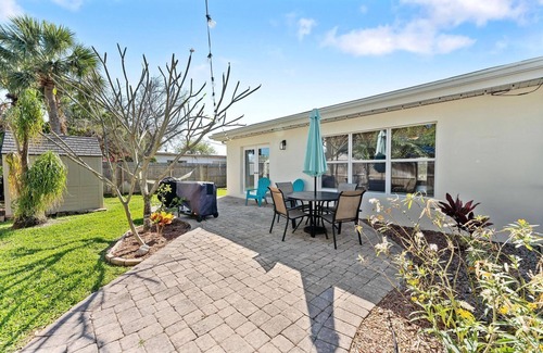 Cocoa Isles House | Beachside Vacation Home with Pool