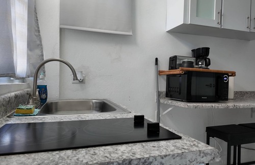 Aguacate Apartment | Beachtown Luxury Villas Apt 103