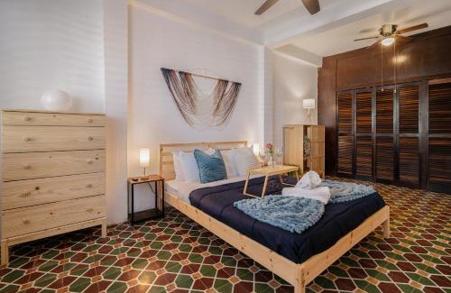 Ocean Park Apartment | Beachwalk San Juan by PH