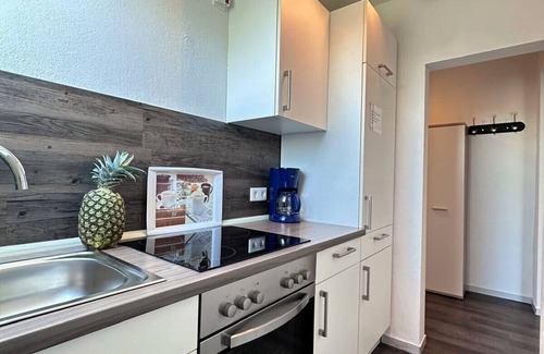Dagebuell Apartment | Beacon - close to the sea, family, dog, Netflix and Wii