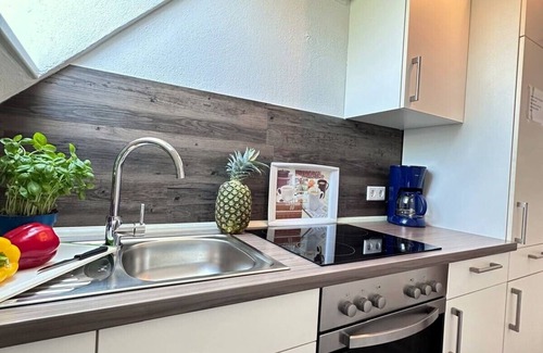 Dagebuell Apartment | Beacon - close to the sea, family, dog, Netflix and Wii