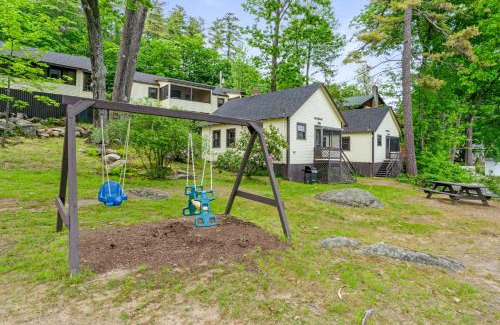 Holderness House | Bear Cub Cabin