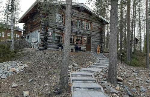 Yllasjarvi Villa | Bear Lodge Ylläs