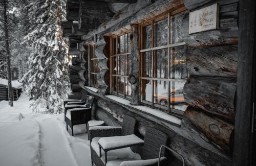 Yllasjarvi Villa | Bear Lodge Ylläs