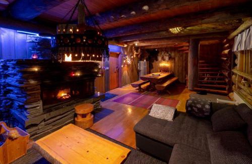 Yllasjarvi Villa | Bear Lodge Ylläs