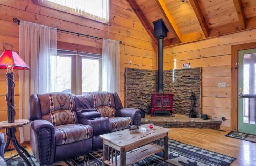 Blue Ridge House | Bear Naked Bungalow