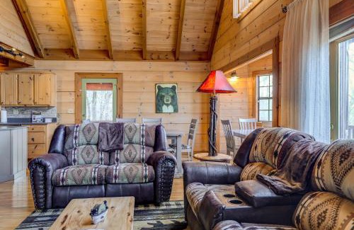 Blue Ridge House | Bear Naked Bungalow