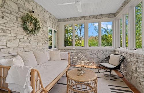 Berrien Springs House | Bear Ranch