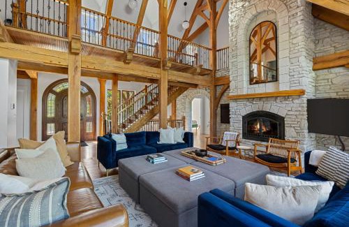 Berrien Springs House | Bear Ranch