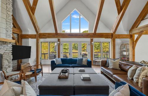 Berrien Springs House | Bear Ranch