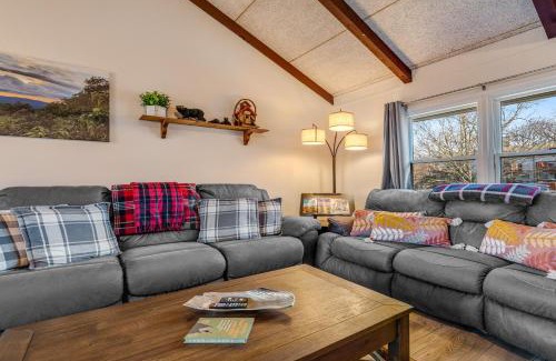 Beech Mountain Apartment | Bear's Loft