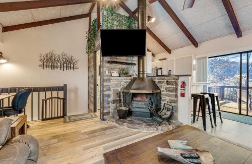 Beech Mountain Apartment | Bear's Loft
