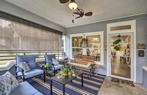 Waco House | Bearadise Bungalow about 2 Mi to Magnolia Market!