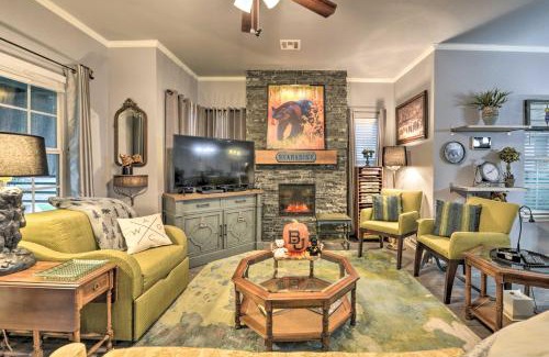 Waco House | Bearadise Bungalow about 2 Mi to Magnolia Market!