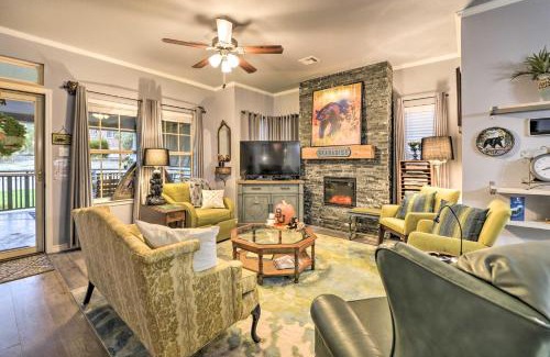 Waco House | Bearadise Bungalow about 2 Mi to Magnolia Market!