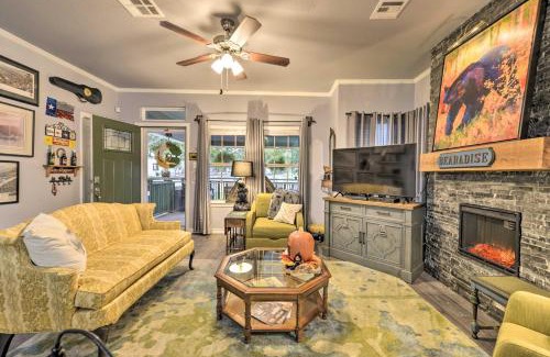 Waco House | Bearadise Bungalow about 2 Mi to Magnolia Market!