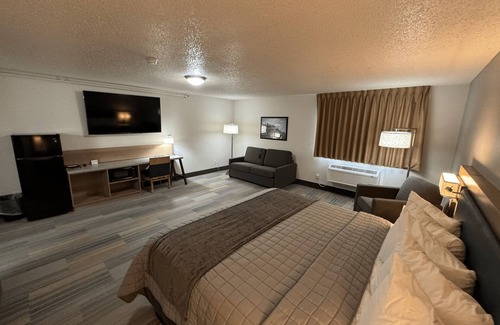 Maryville Hotel | Bearcat Inn and Suites