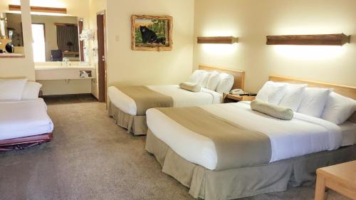 Red Lodge Hotel | Beartooth Hideaway Inn & Cabins