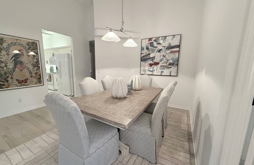 Pinehurst House | BEAT THE SUMMERTIME HEAT Waterfront Escape! Pool, Canal, Gulf Beaches & Fishing!