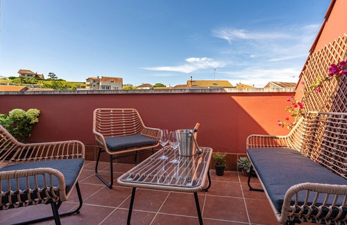 Carril Apartment | Beatiful 3 bedroom apartment with swimming pool.
