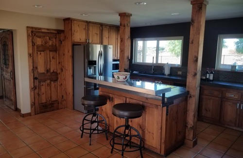 Paso Robles House | Beatiful Estate With Views Of The Vineyards