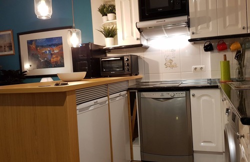 Benalmadena Costa Apartment | Beatifull garden apartment in the Minerva complex of Benalmadena, Costa del Sol