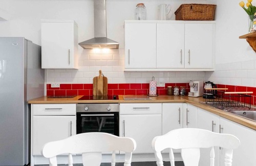 Liverpool House | Beatles | Penny Lane | Sefton Park | Free Parking