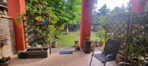 Ferrara Historic Centre Apartment | BeatrixHome Oasi verde in città