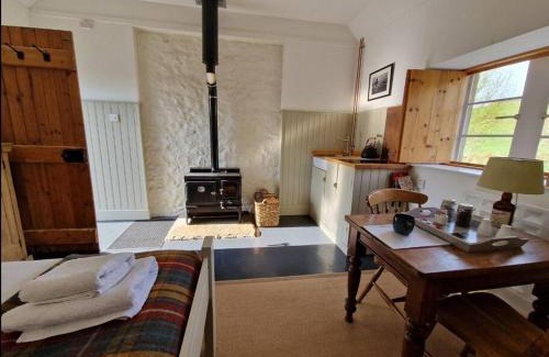 Aberlour Apartment | Beatshach Bothy - Speyside, Incredible location!