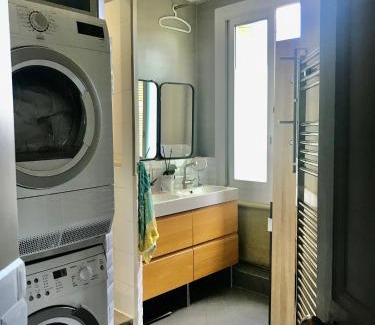 Vernier Apartment | Beau 3 pièces Libération Nice