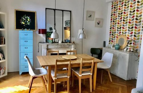 Vernier Apartment | Beau 3 pièces Libération Nice