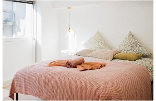 Les Lilas Apartment | Beau 3P à 20m du métro et 20 min du cœur de Paris