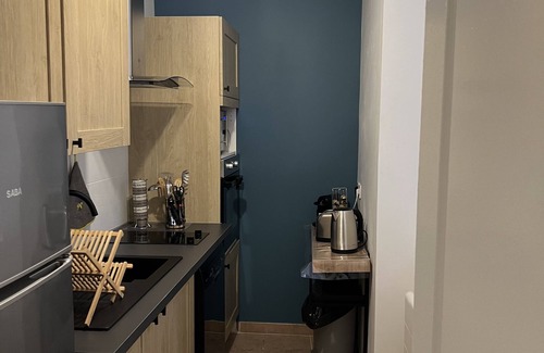 Noailles Apartment | BEAU 48 M2 VIEUX PORT