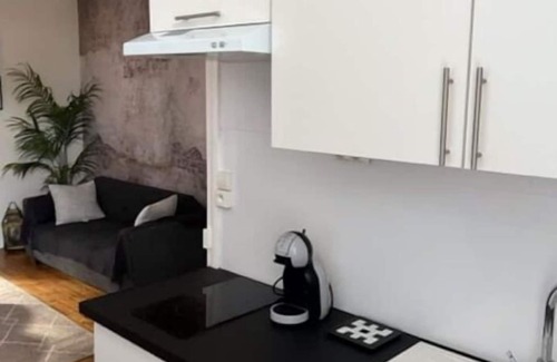 Sainte-Anne - Faubourg Noyon Apartment | Beau Duplex Amiens Centre Gare