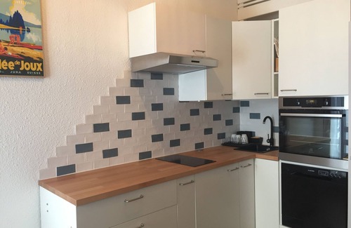 Bois-d'Amont Apartment | Beau Duplex en Plein Cœur du Parc du Haut-jura