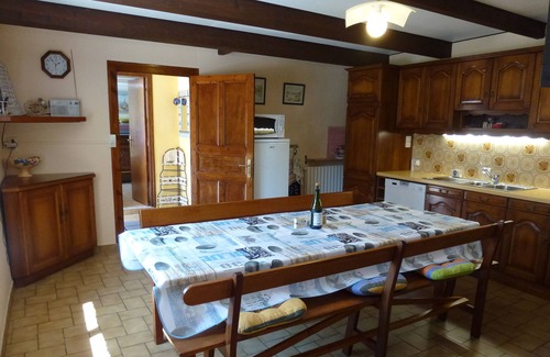 Plouneour-Brignogan-Plages House | Beautiful house with garden near the sea for a great holiday and relaxing - Come relax and discover the coast of Legends in Finisteremansion - Plounéour-trez