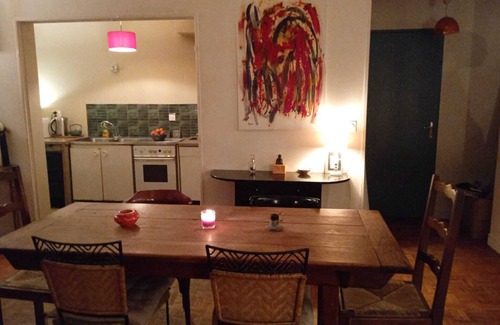 Vitry-sur-Seine Apartment | Beau Loft à 30 min Notre-dame de Paris
