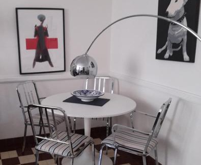 Le Vigeant House | Beau Maison