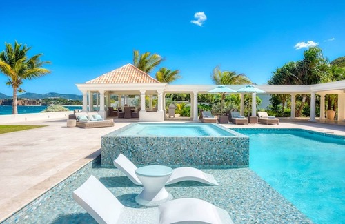 Les Terres Basses Villa | Beau Rivage Summary: