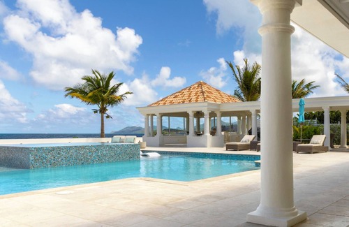 Les Terres Basses Villa | Beau Rivage Summary: