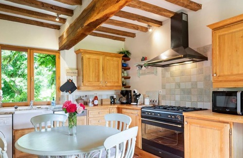 Mesnieres-en-Bray House | Beau Soleil - MESNIERES EN BRAY