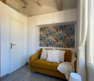 Couronne Urbaine Apartment | Beau studio au cœur d’Aix et du Cours Mirabeau